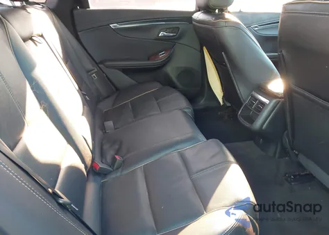 2015 Chevrolet Impala 1Lz из США, поврежденный, VIN 2G1155SL9F9182122